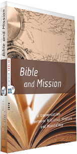 Bible and Mission book