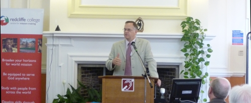 ChrisWrightRedcliffeLecture ChrisWrightRedcliffeLecture