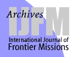 International Journal of Frontier Missions