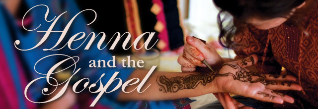 Henna and the Gospel image