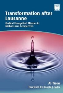 Transformation After Lausanne - Tizon